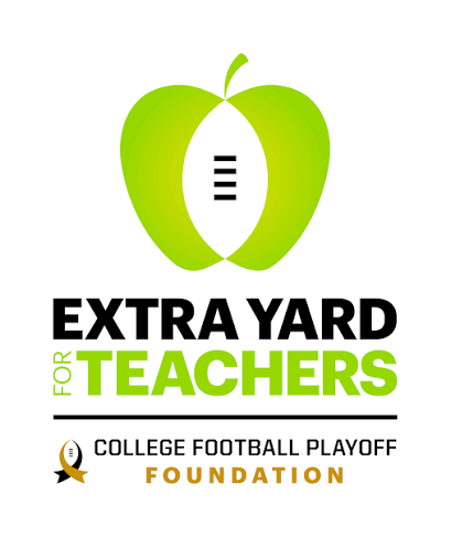 College Football Playoff Foundation — Extra Yard for Teachers