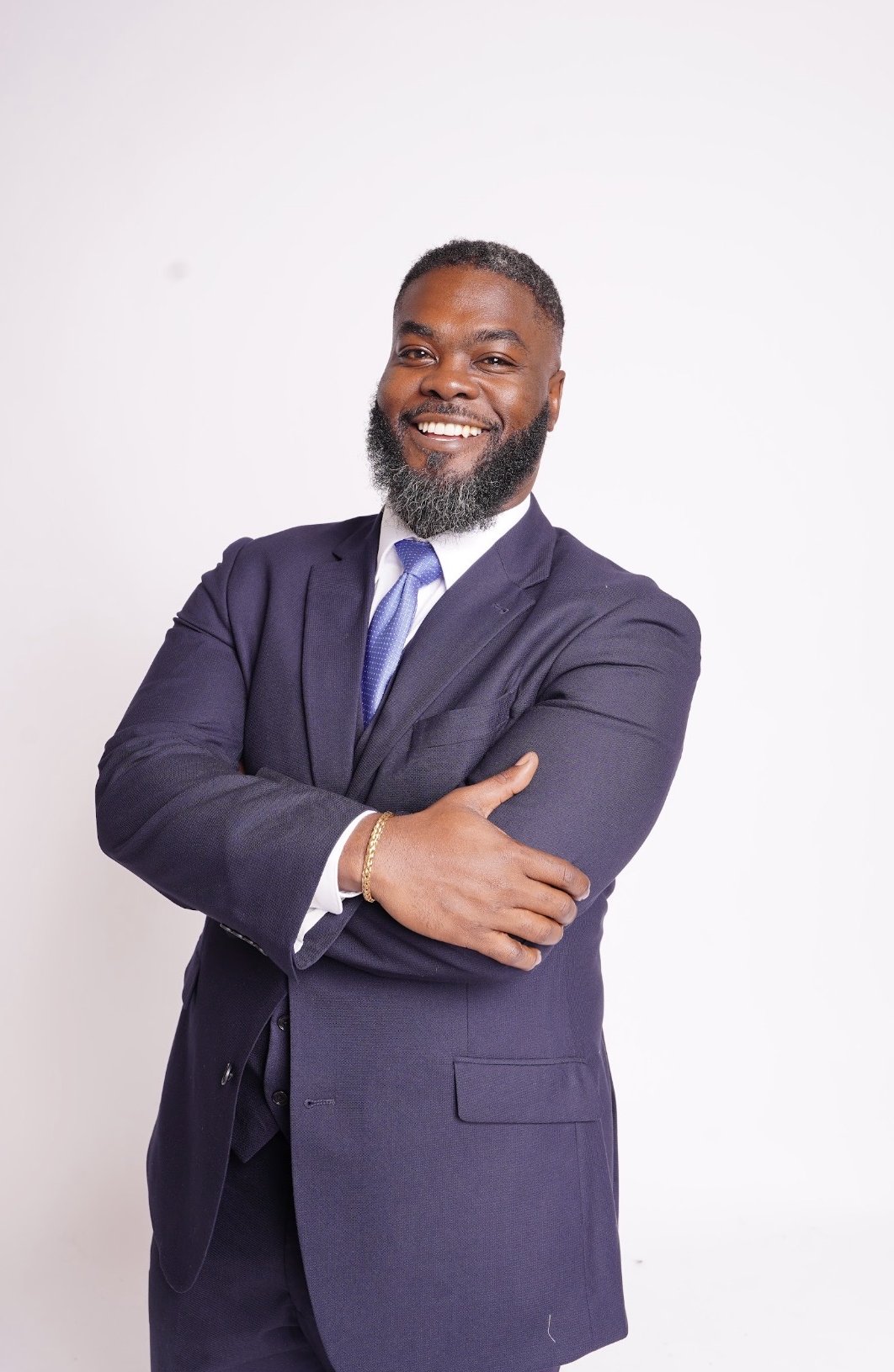 Dr. William Hayes, Founder & Managing Partner